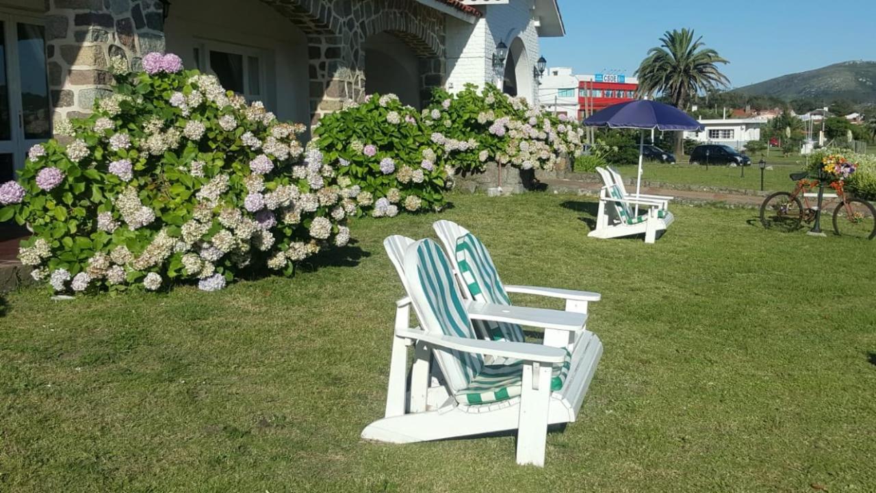 Готель Playa Grande Піріаполіс Екстер'єр фото